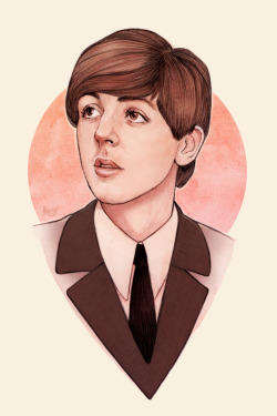  Paul McCartney (Happy Birthday Paul!) 
