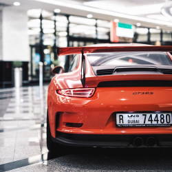 drivingporsche:  Porsche 911 GT3 RS (Instagram @alexpenfold)