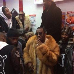 trillezus:  goodmoneyworld:  GOOD MONEY MEETING AKA MINK GANG