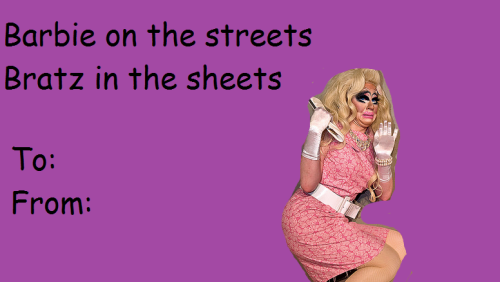 godiscrazy:  Give your crush a cute Trixie valentine this year! 