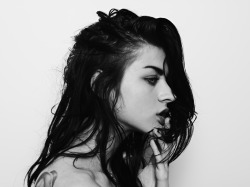 suburbanbluesgeneration:  frances bean cobain by hedi slimane