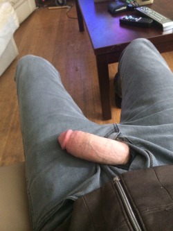 undiesnow:  waitinthefire1:  Fat limp dick  Rock Hard Dicks