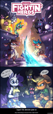 atryl:  Them’s Fightin’ Herds - INDIEGOGO - READ!  (higher