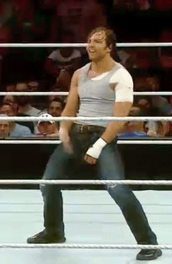 wrasslormonkey:  Come at me… HARD (by @WrasslorMonkey)