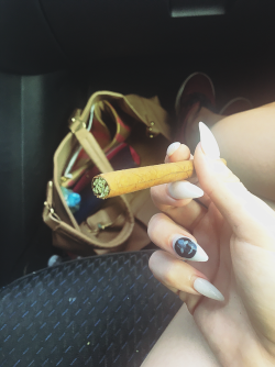 mosthighpriestess:  Let’s hotbox baby 💀