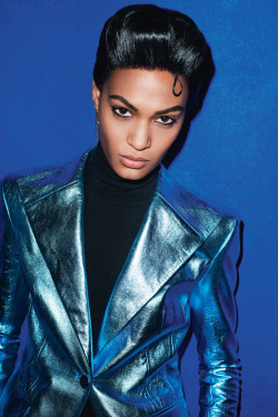 girls-will-be-boys: Joan Smalls 