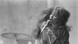 weareourowndevils:  Janis Joplin circa late 1967 early 1968..?