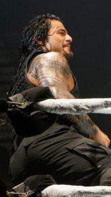 rwfan11:  ….Roman Reigns (x)