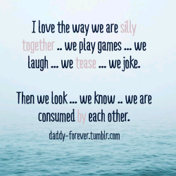 daddy-forever:  <3