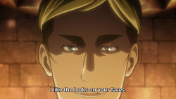 ninjabelle:  DAMMIT ERWIN           