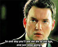 beardsandbootys:  Ianto knew what he wanted and wasn’t about