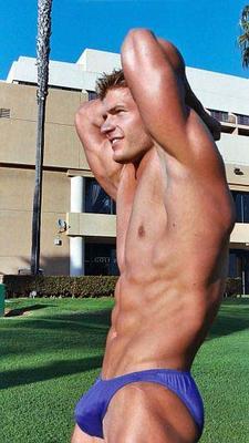 MUSCLE MEN OBSESSION