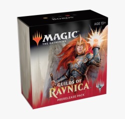 mtg-realm: Guilds of Ravnica PreRelease Packs Magic: the Gathering