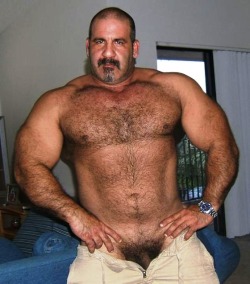 guysthatgetmehard:  beef bush  Dam he is so very sexy.  Wished