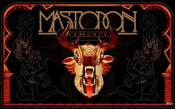 MASTODON THE HUNTER