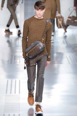 prorsumcouture:  Eduard Badaluta for Louis Vuitton AW 2015/16