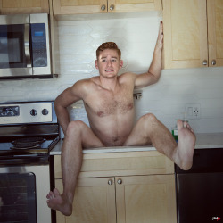 malebarrassment:  pictureby-jmp: Ryan by jMp Stucked naked in