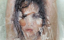 sphinxed:  Comply10 x 16Oil on panel2013 Alyssa Monks: Guest