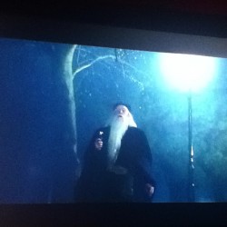 quentinlft:  Where it all started. #HPmarathonAGAIN