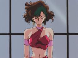 hoshikira:  Maiko Hashimoto tribute. Vision from Bubblegum Crisis