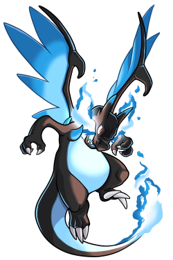 tootsoup:FAVORITE DRAGONMEGA CHARIZARD X for part 3 of this