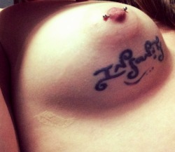 piercednipples:  Ne submittted:Well Here is a closer look of