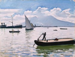 igormaglica:  Albert Marquet (1875-1947), Bay of Naples, 1909.oil