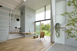 eyste:  Airhouse - House in Ohno.