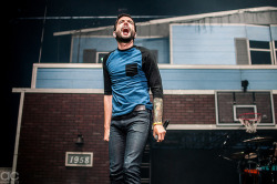 alysoncoletta:  A Day To Remember on Flickr. House Party Tour