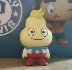Second figure is… Onion!