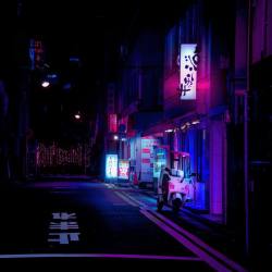 liamwon9:  Jinbōchō Nights / 神保町 / Sleepless Nights /