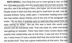  Frank, Josh. (2006). Fool the World: The Oral History of a Band