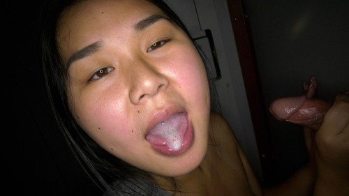 tumblr photo gloryholeswallow 4