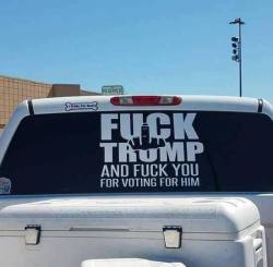 luthiermark:Finally, an obnoxious truck window decal I can get