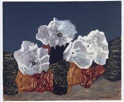 blastedheath:  Max Ernst (French, born Germany, 1891-1976), Sea