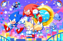 aimf0324:  【SONIC:0815】 SONIC MANIA. 