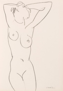 dappledwithshadow:  Derrière le Miroir No. 46, Henri Matisse