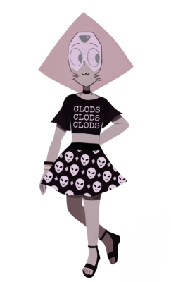 ushi418:  CLODS CLODS CLODS👽💚(Separated version)