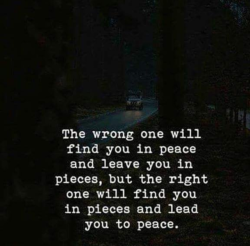 Why is peace so difficult to find?