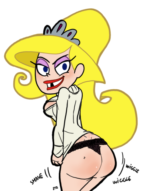 cdb2k3:  Keyhole Sweater Eris by CDB2 —————————- COMMISSIONED ARTWORK done by: theEyZmaster Concept and idea: me ——————————- Eris from the Grim Adventures of Billy and Mandy showing off her chaotic “assets” with