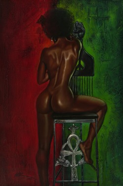 meapp:  The Blackness by Kevin “WAK” Williams