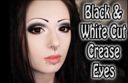 xtoxictears:  Have you checked out my make-up tutorials on YouTube?Click