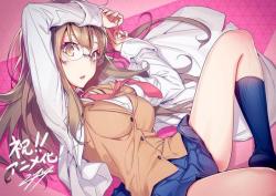 ohaio-art:Post source: http://danbooru.donmai.us/posts/3315251