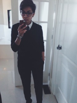 dappertomboy:  Zeena//19//Toronto @znmst 