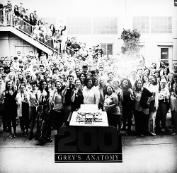 patrickdempesy:  “Grey’s Anatomy Season 10 Class Photo”