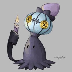 whereshadowsthrive:  Mimikkyu variants because the world needs