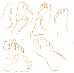 spatsula:  for mel????? idk how to draw feet mel gomen 