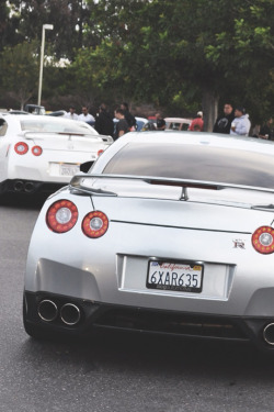 fullthrottleauto:  Godzilla’s (by dfw_supercars) (#FTA)