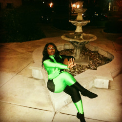 naturally-nikkilynn:  The OG Baddie Shego is back! #KimPossible