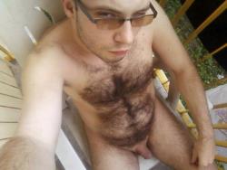 stephanhh:  My name is Irek. I love being naked everywhere all